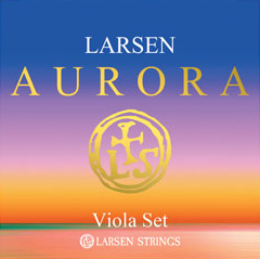 LARSEN Aurora Violasaiten
