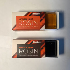 D'Addario Natural Rosin