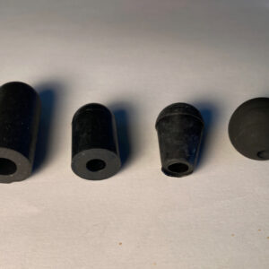 Stachelgummi Cello Set
